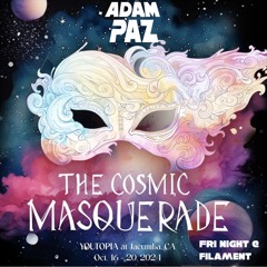 Youtopia - Filament - Fri Night LIVE - Adam Paz pt1