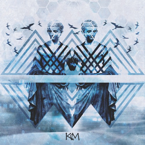 K-CM - Beyond Matter (Original Mix)