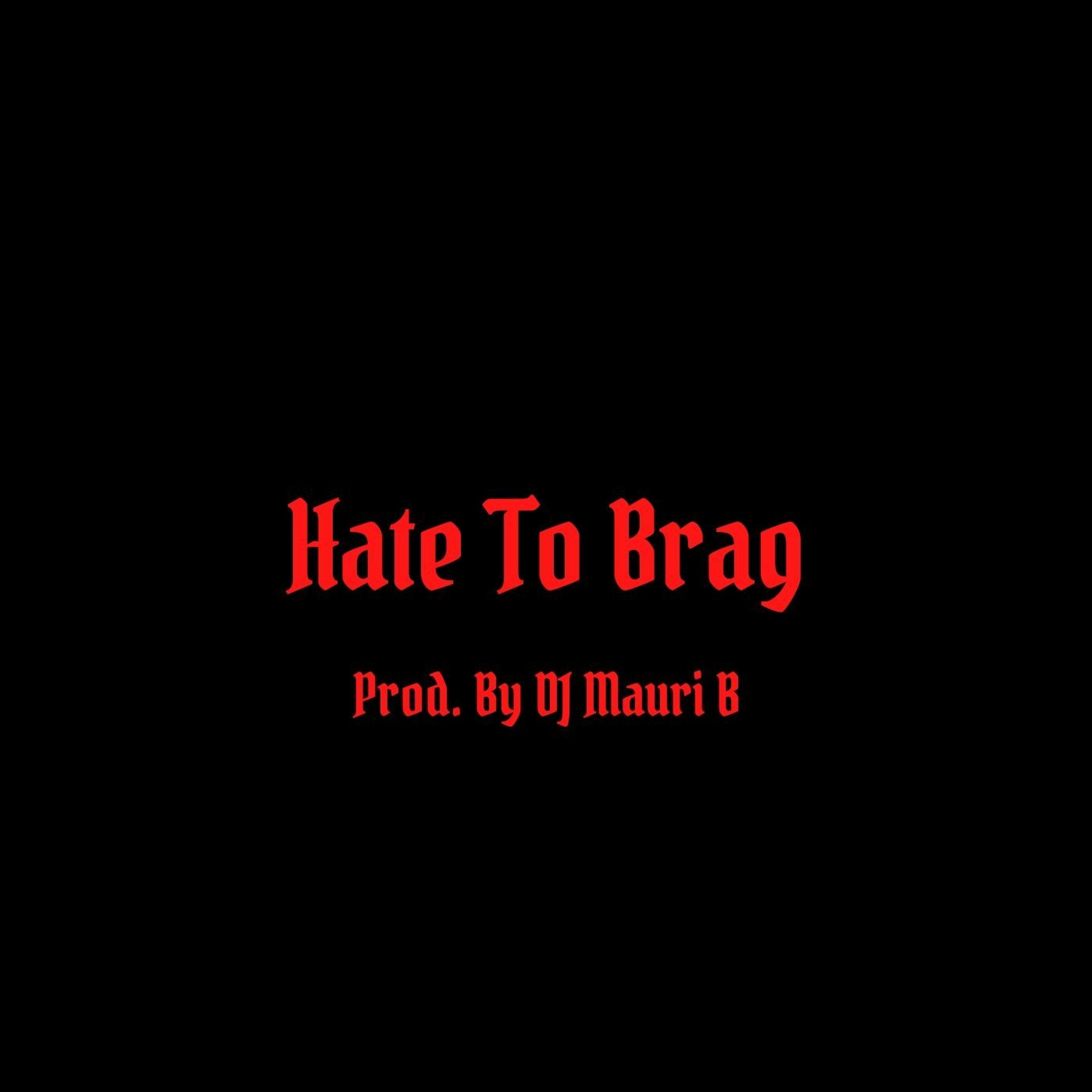 YG Type Beat - "Hate To Brag" [Prod. By DJ Mauri B] episode artwork