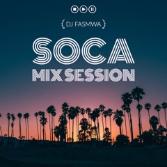 Soca Mix Session Feat. DJ Cheem. Lil Rick, Bunji Garlin, Patrice Roberts, Nadia Batson