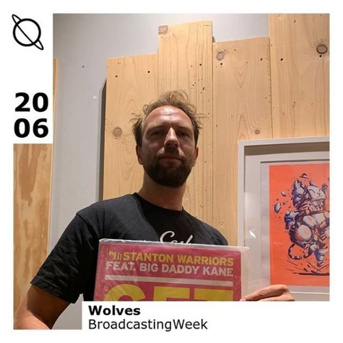 Soundcloud podcast image for