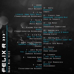 Felix R - Bosh Mix VIII [FREE DOWNLOAD]