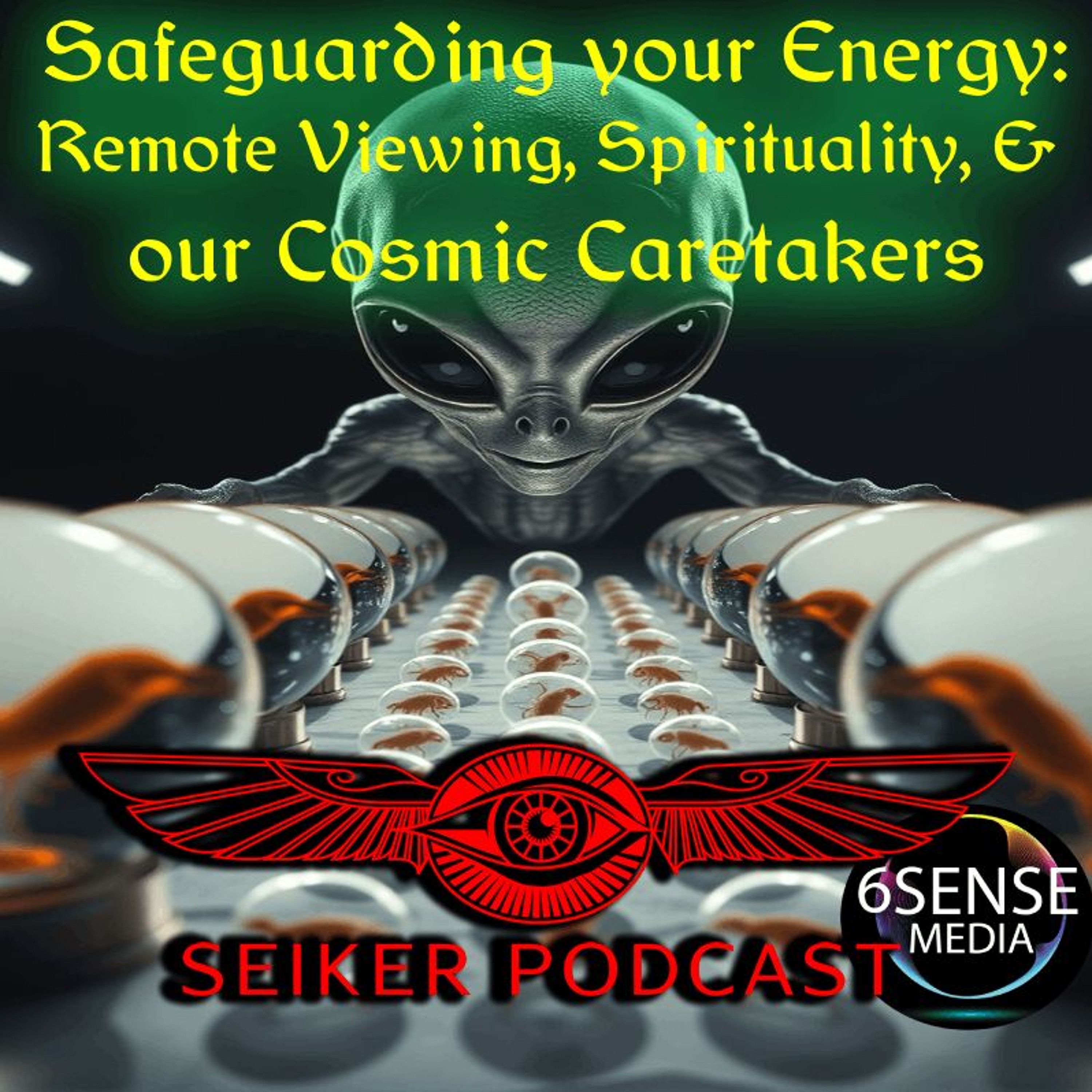 The Seiker Podcast