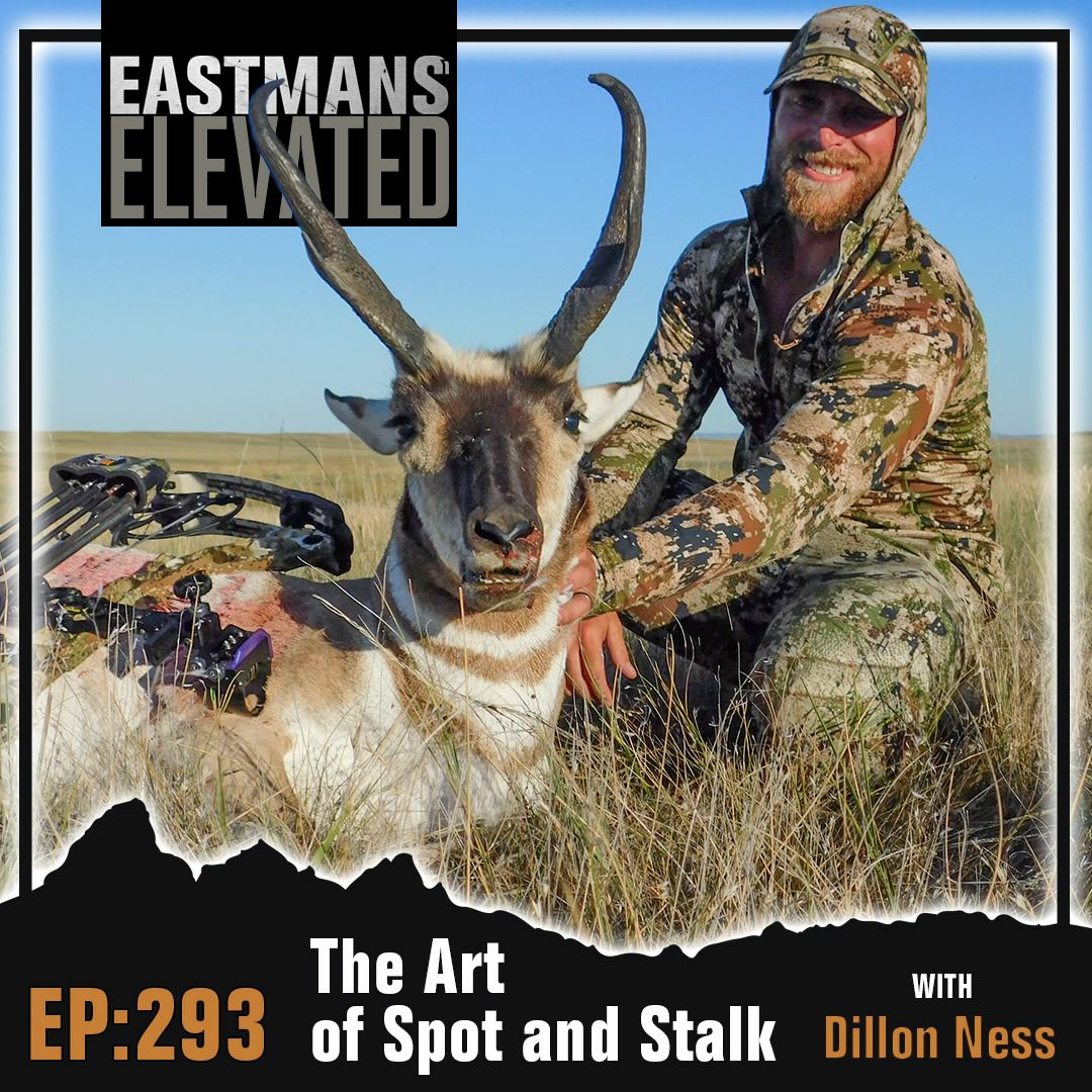 Episode 293: The Art of Spot and Stalk with Dillon Ness