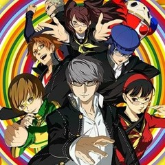 Persona 4 - Sauna