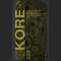 Witty @ KORE - 6 Dec 2024
