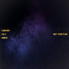 Not Position - LÜNIARA, CALI, ANEHA