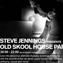 Old Skool House Party #44 19th May '23 - Trance / Vocal / Classic