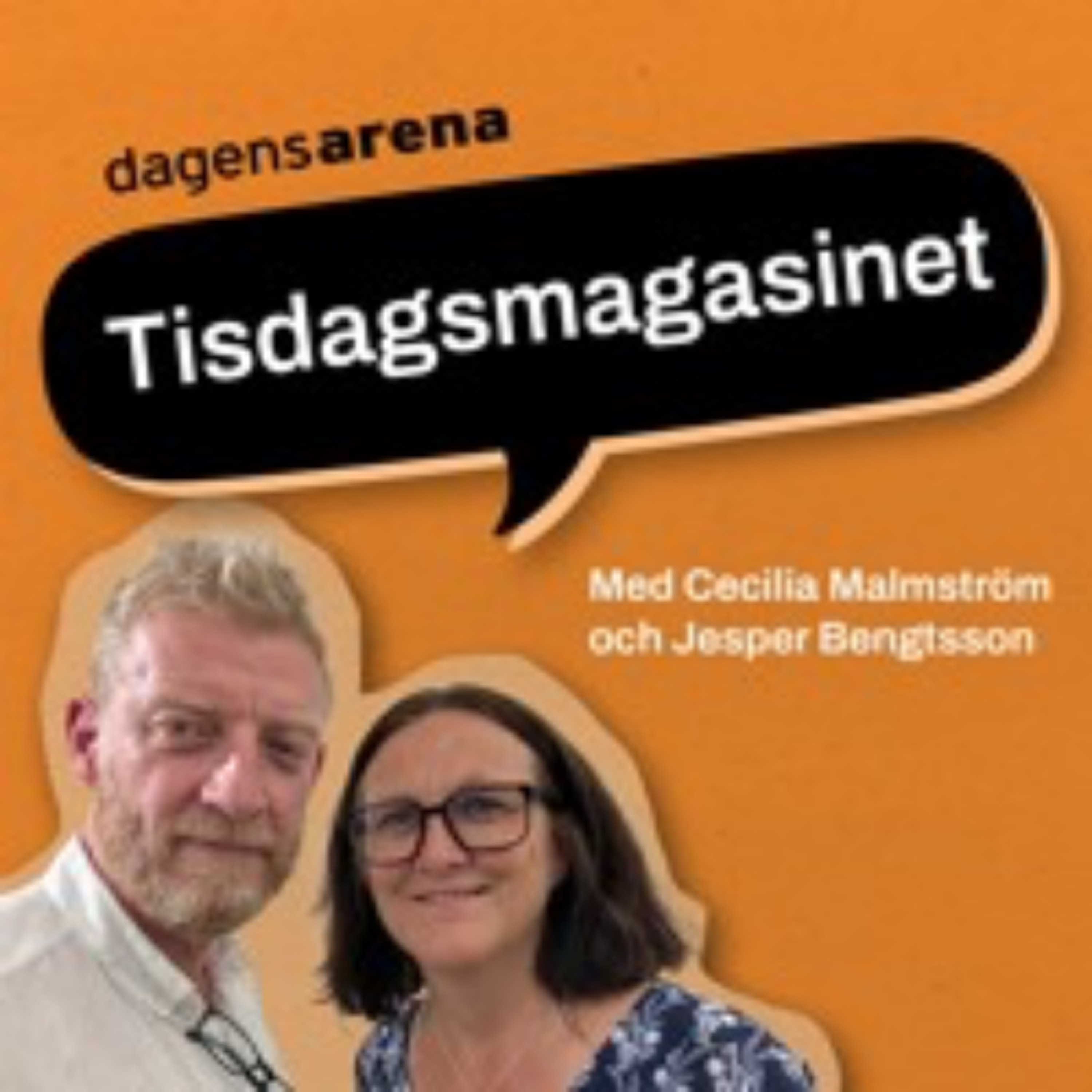 Tisdagsmagasinet: Migrationen, Orbán och Kamala Harris thumbnail