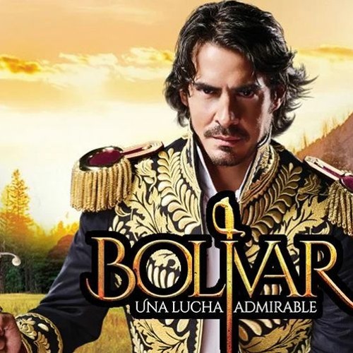 Trailer #4 Novela del canal Caracol "Bolívar"