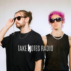 TAKE NOTES RADIO | EP. 18 | Havoc & Lawn