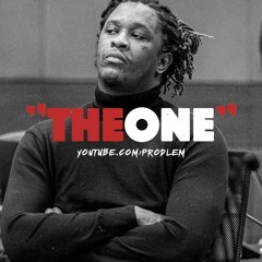 [FREE] Young Thug Type Beat 2025 x Gunna x Veigh - "The One"