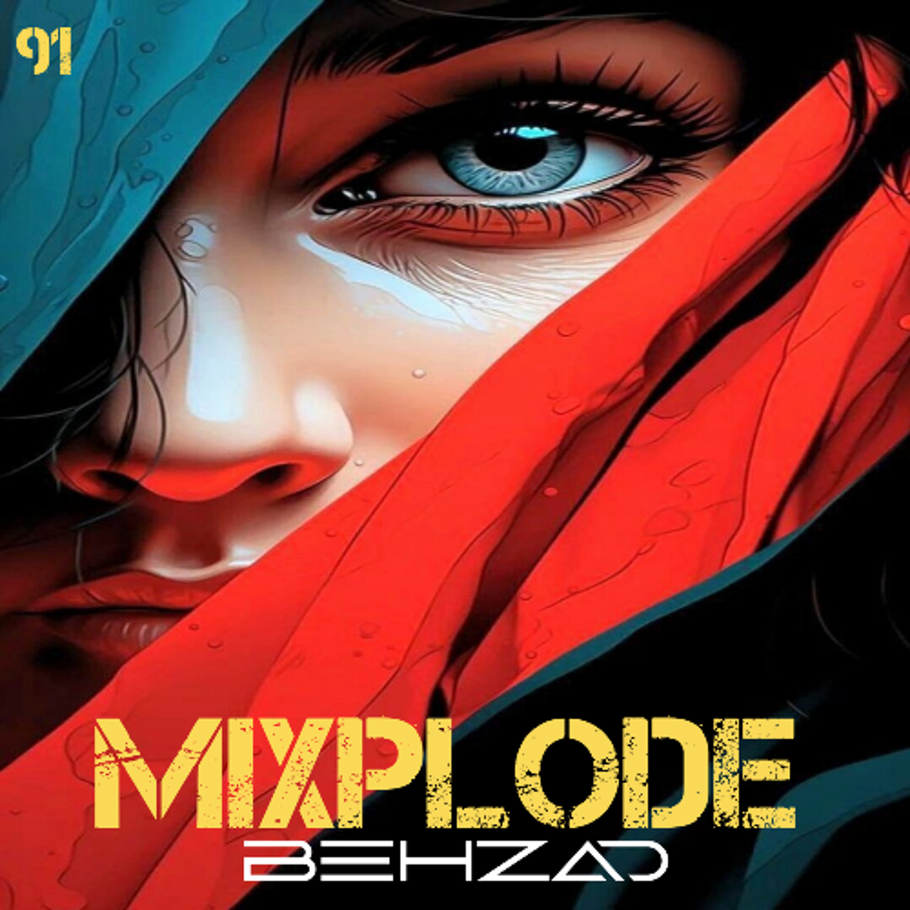 Mixplode #91 episode artwork
