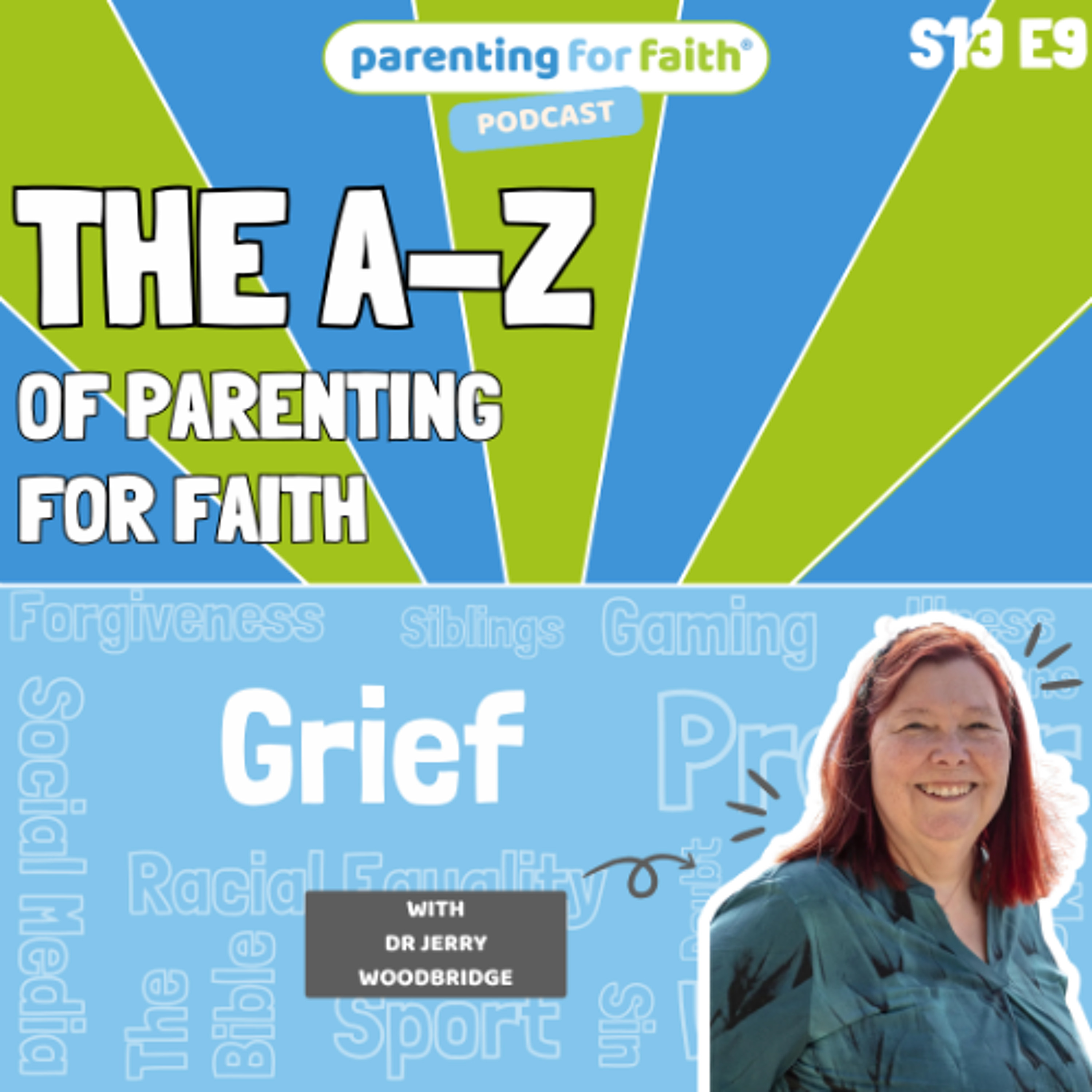 S13E9: Grief (Dr Jerry Woodbridge)