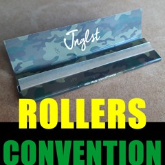 Rollers convention: intelligent jungle mix 07-11-2020