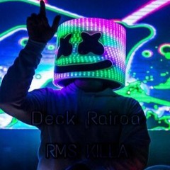 Deck Rairoa_RMS KILLA Z020