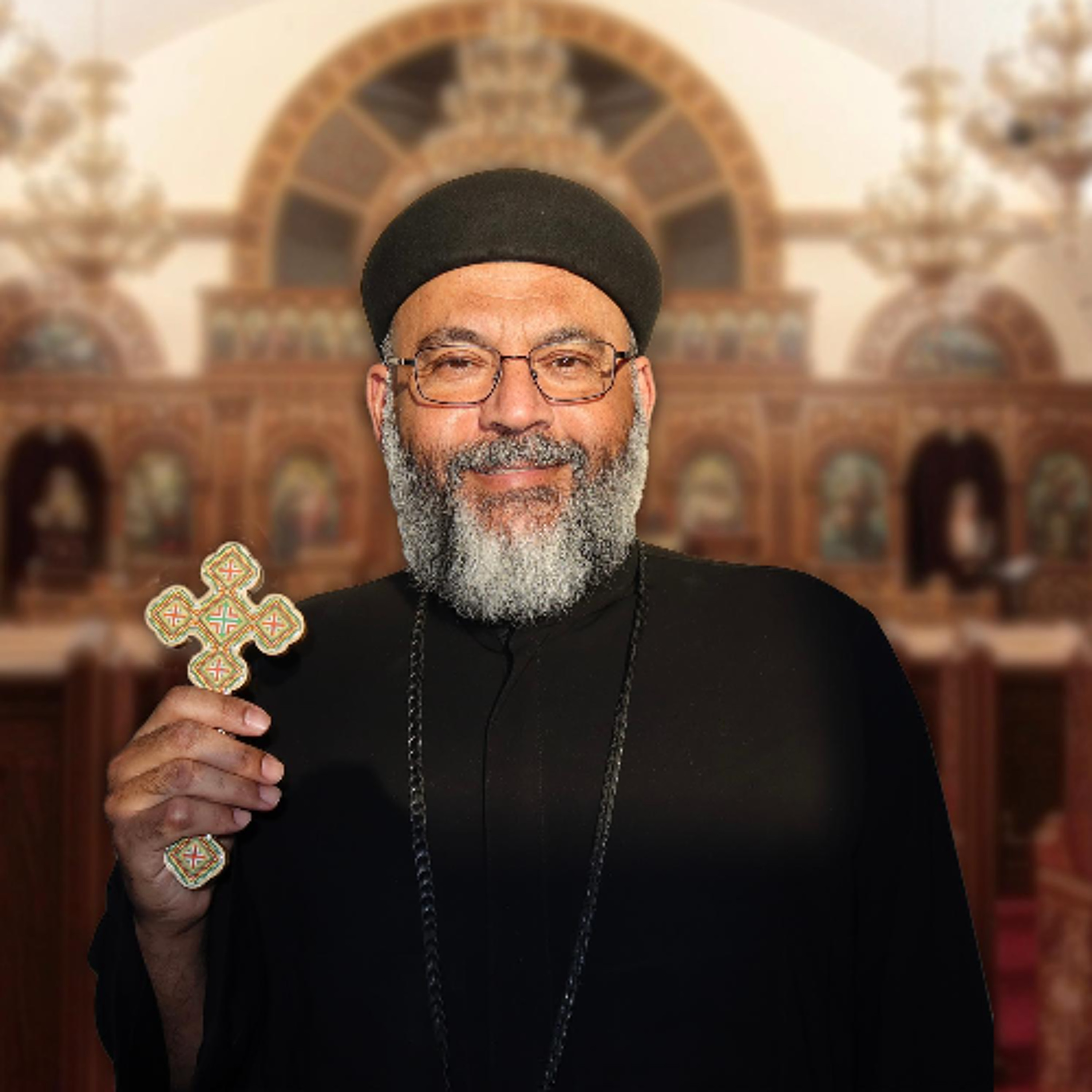 The Lamentations of Jeremiah - Great Friday - Fr. Benjamin Girgis