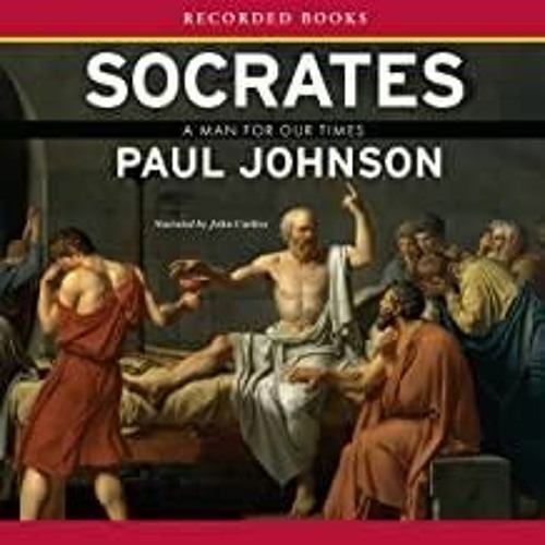 Audiobook Socrates: A Man for Our Times
