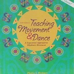 Ebook (download) Teaching Movement and Dance: A Sequential Approach to Rhythmic Movement