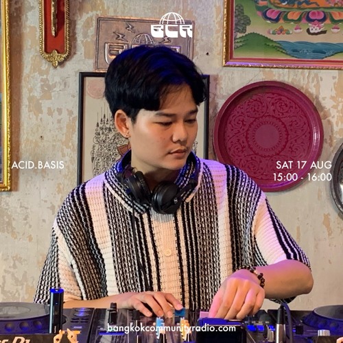 Acid.Basis - 17th August 2024