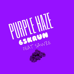 Purple Haze (feat. SAWZE)