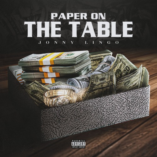 Paper On The Table (Clean)