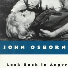 [Read] Online Look Back in Anger BY : John Osborne