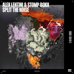 Alex Lentini & STOMP BOXX - Azimuth - Drumcode - DC253