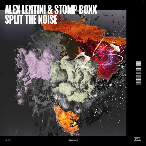 Alex Lentini & STOMP BOXX - Solstice - Drumcode - DC253
