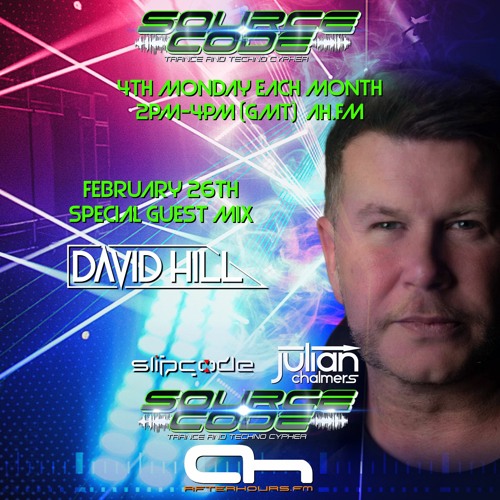 Source Code #13 AH.FM 26-02-24 - David Hill