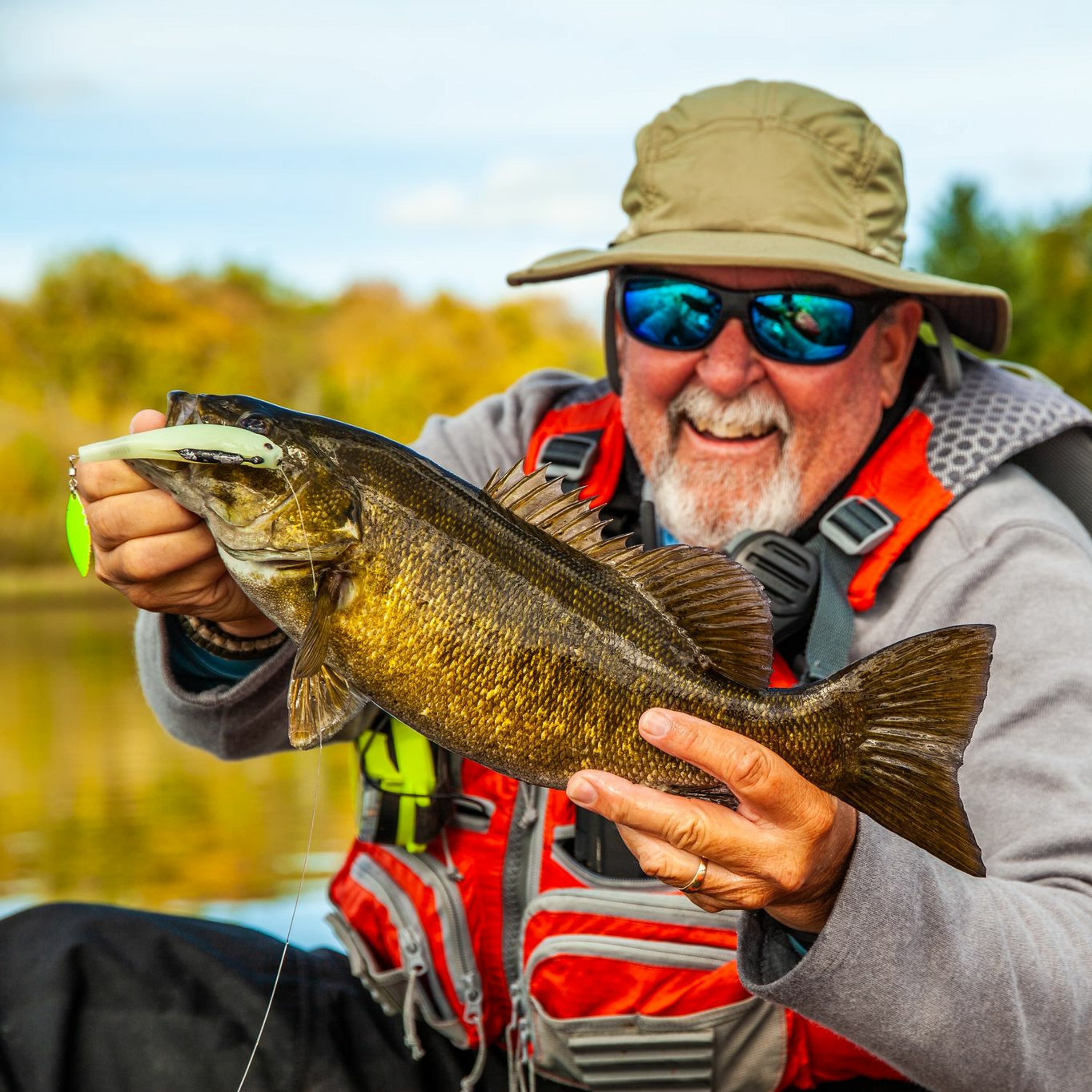 Kayak Fishing with Jim Sammons