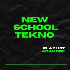 NEW SCHOOL TEKNO