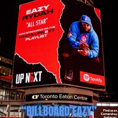 EazyRydah- Billboard Freestyle (Prodby. AndyR)