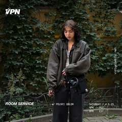 ROOM SERVICE! W/ Polnyi Oblom - virtualpublic.net - 04/5/25