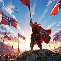 DRINKSA GÅR NED  [17. mai 2025] [BLODBANGER]
