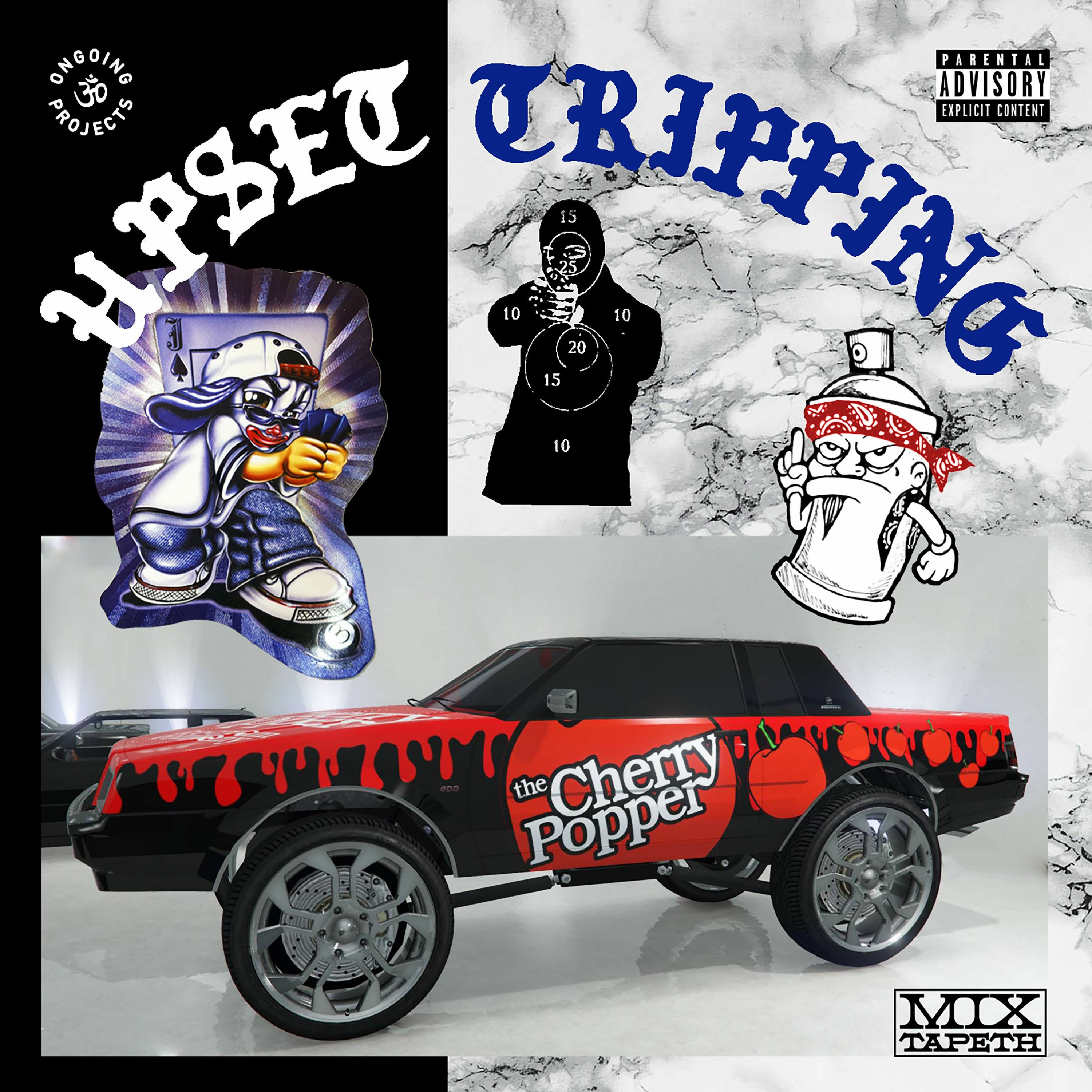 UPSET TRIPPING episode artwork