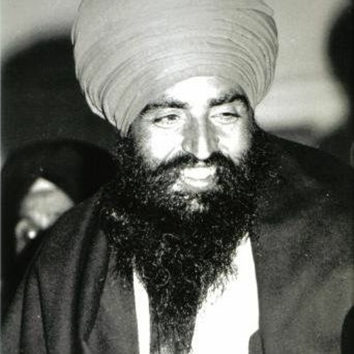 Waheguru Simran-  Sant Jarnail Singh Ji Khalsa Bhindranwale