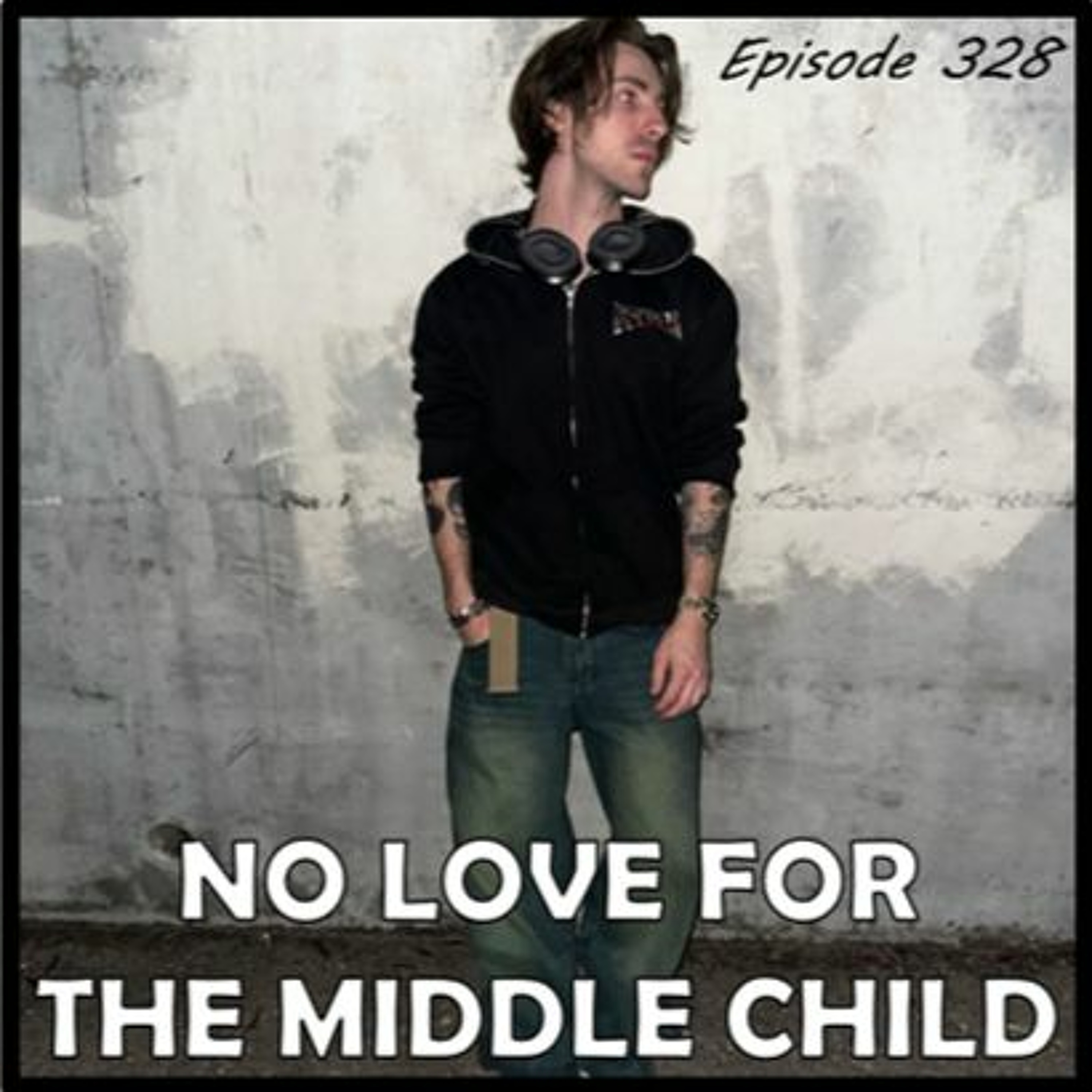 The Doc G Show June 21st 2023 (Featuring No Love for The Middle Child) episode artwork