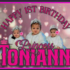 HAPPY BIRTHDAY AJENGIJENG TONIANN2024