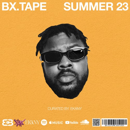 BX.TAPE SUMMER'23 - EKANY