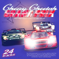 GRAND PRIX by Cherry Cheetah