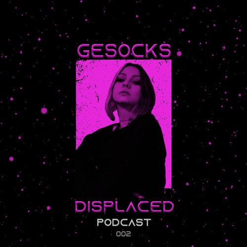 GESOCKS - MAKE YOUR OWN MISTAKES [DSPPC002]