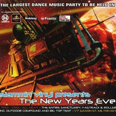 Mark EG @ Slammin' Vinyl - NYE 2003