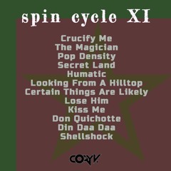 CoryV - Spin Cycle XI (2023)