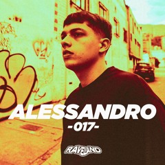 𝗥𝗔𝗩𝗘𝗟𝗔𝗡𝗗 𝟬𝟭𝟳 - ALESSANDRO
