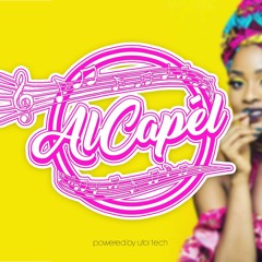 Adina feat Kuami Eugene - Killing Me Softly (AlCapél Acapellas)