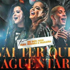 MC DON JUAN E MAIARA E MARAISA - VAI TER QUE AGUENTA ( JnNoBeat E Fernando Do YTB) VAPO ALIEN