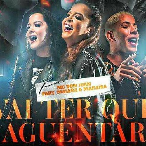 MC DON JUAN E MAIARA E MARAISA - VAI TER QUE AGUENTA ( JnNoBeat E Fernando Do YTB) VAPO ALIEN