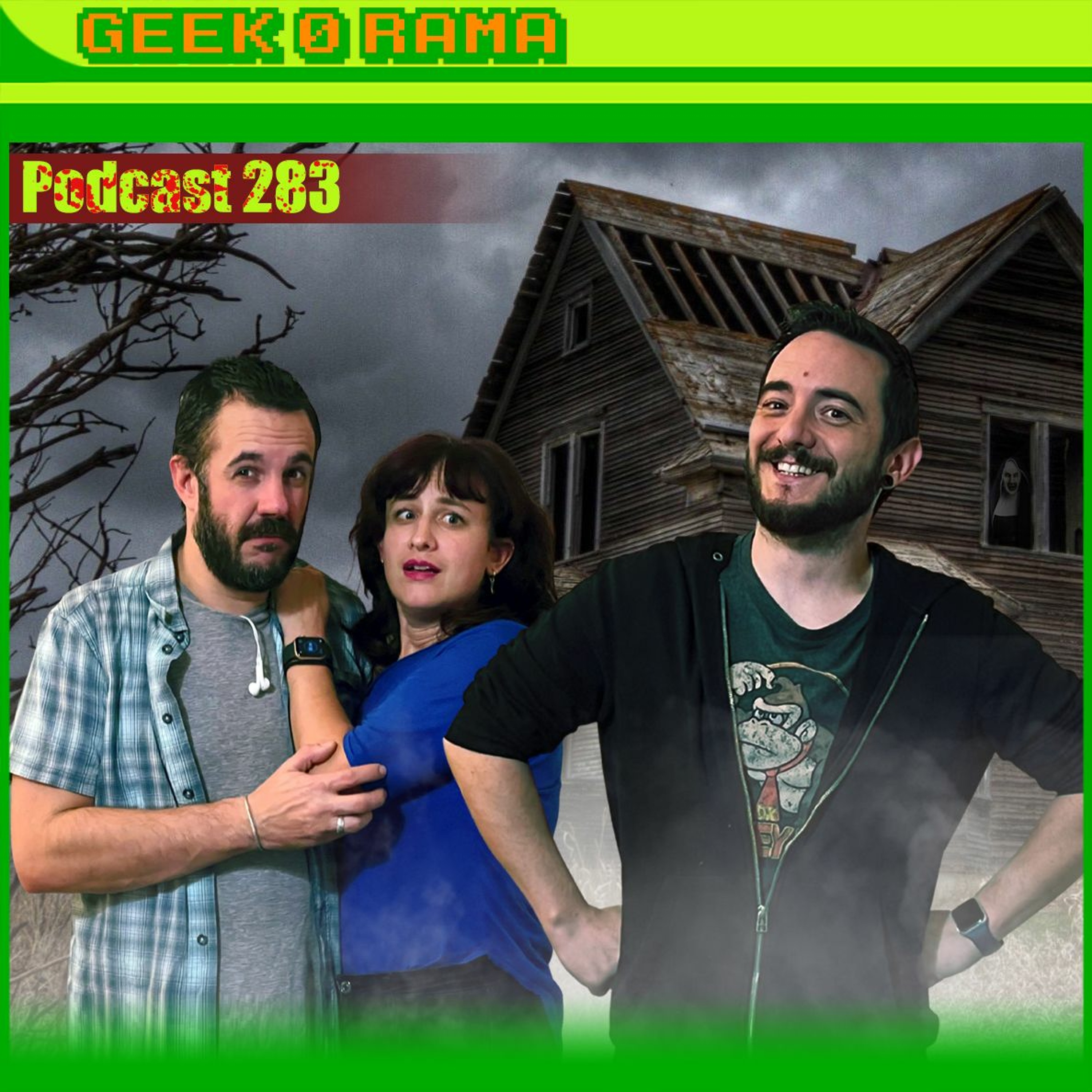 GeekOrama