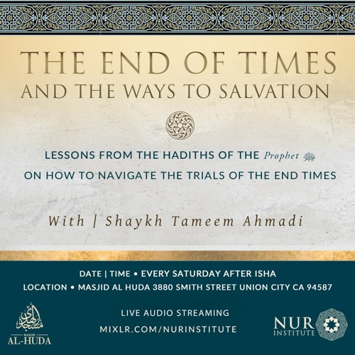 The End of Times & Ways to Salvation